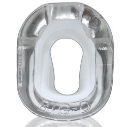 Oxballs Cockring Big-D 30 mm Transparent